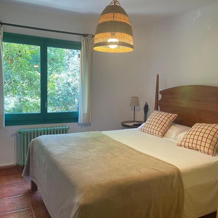 Hostal l´Ou de Reig Montseny Exterior foto