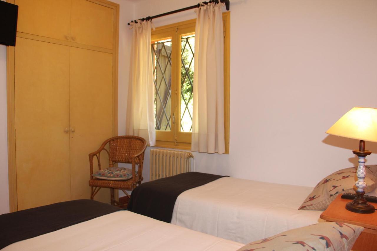 Hostal l´Ou de Reig Montseny Exterior foto