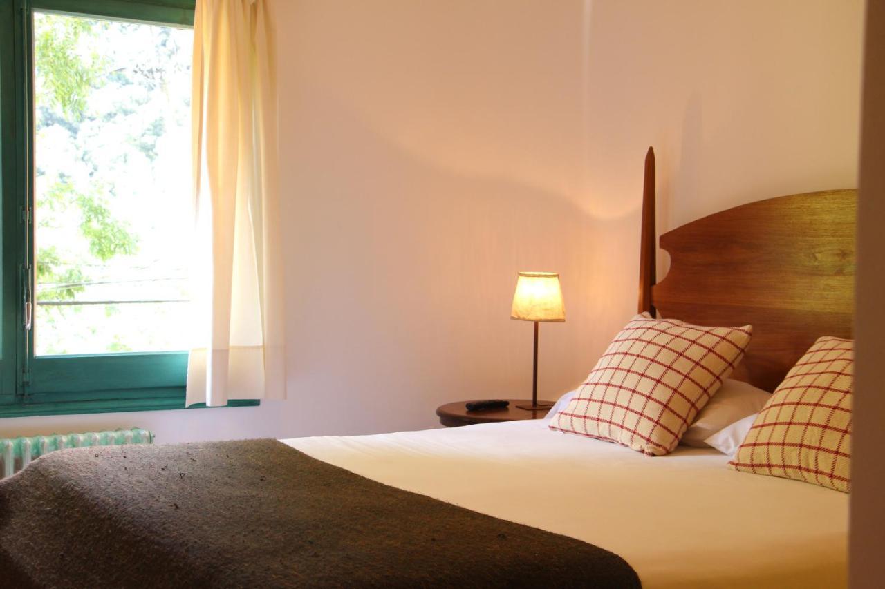 Hostal l´Ou de Reig Montseny Exterior foto