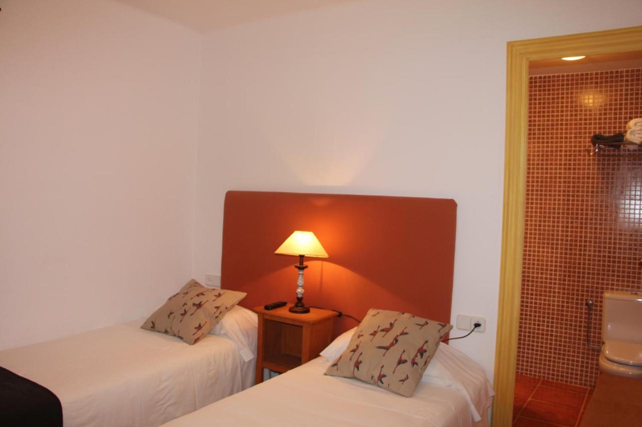 Hostal l´Ou de Reig Montseny Exterior foto