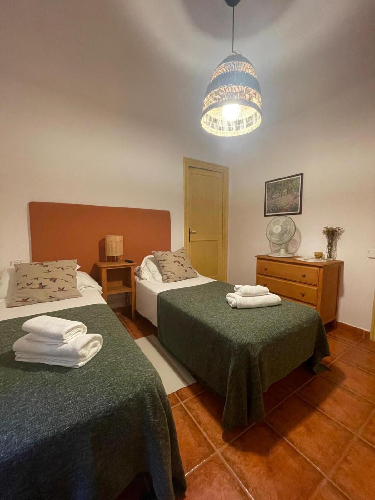 Hostal l´Ou de Reig Montseny Exterior foto