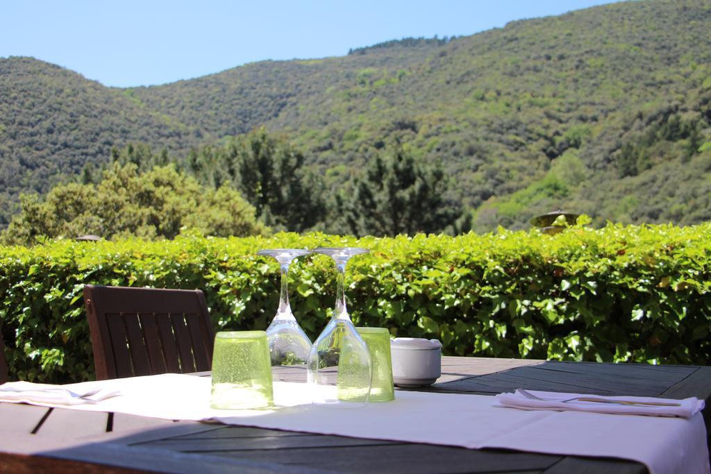 Hostal l´Ou de Reig Montseny Exterior foto