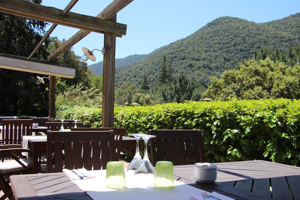 Hostal l´Ou de Reig Montseny Exterior foto
