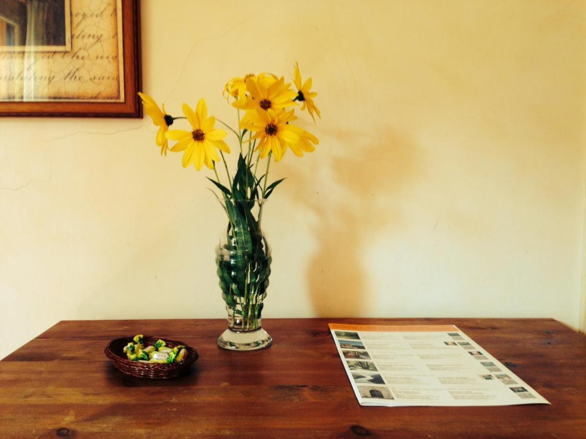 Hostal l´Ou de Reig Montseny Exterior foto