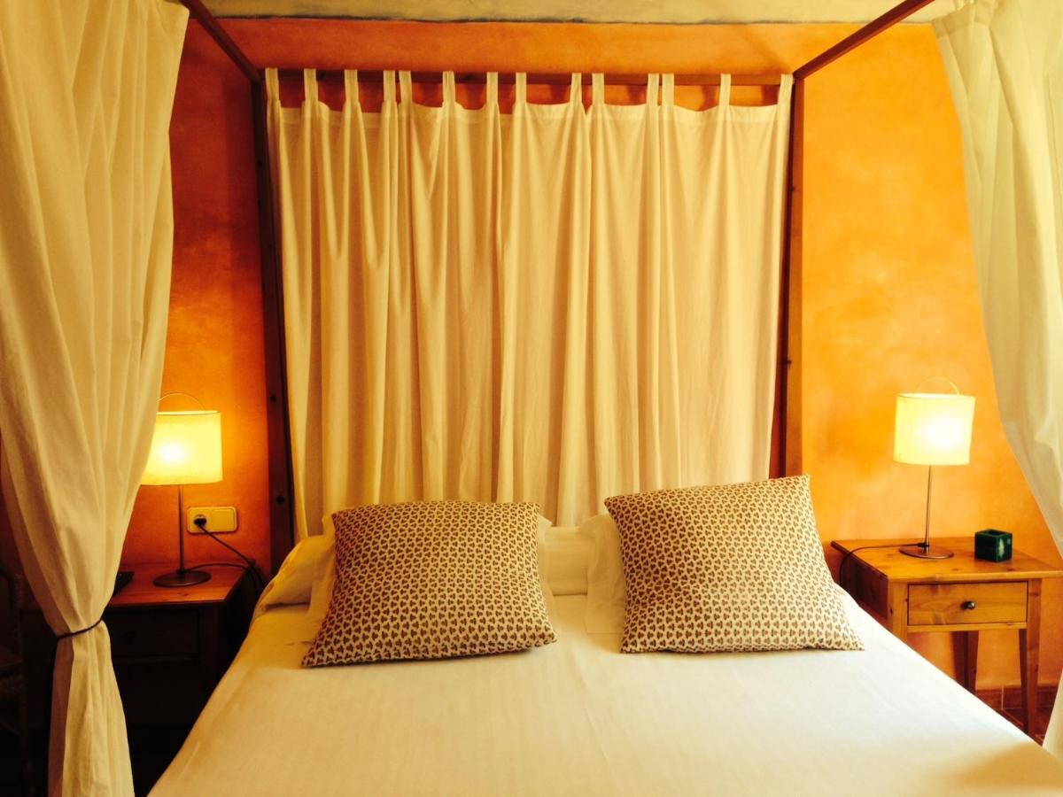 Hostal l´Ou de Reig Montseny Exterior foto